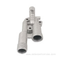 Custom made aluminum die casting water gun part